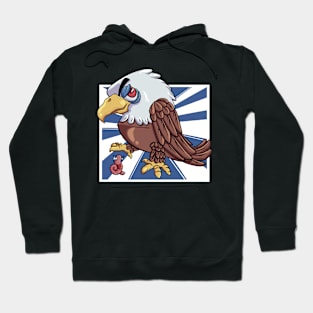 Eagle Hoodie